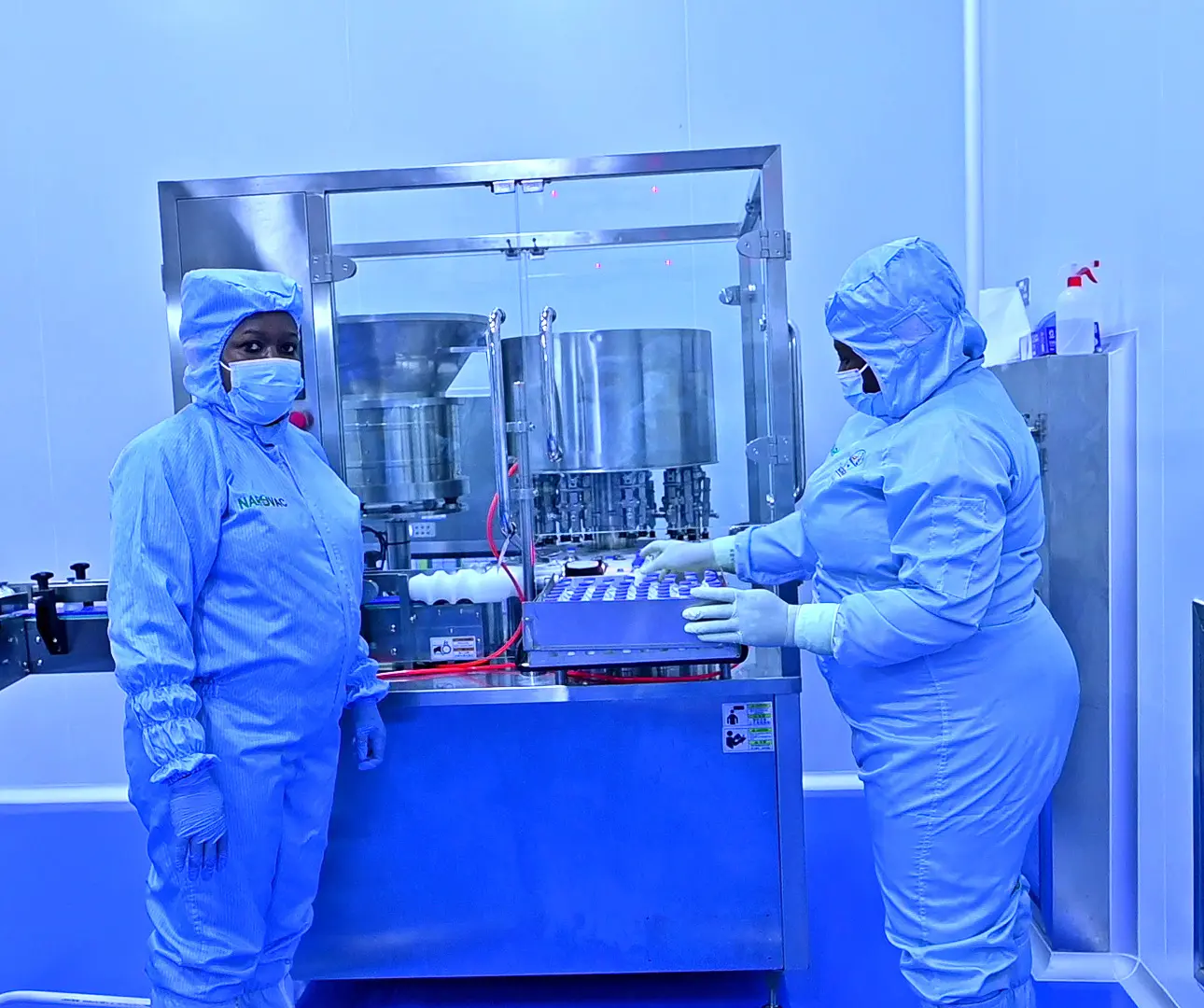 NAROVAC research and development